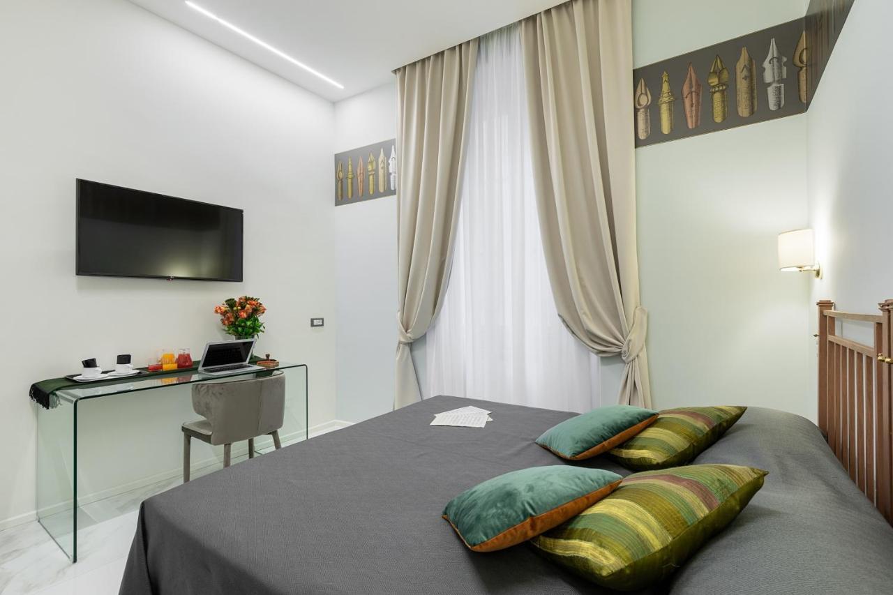 Cavour Suites Guest House Roma Ngoại thất bức ảnh