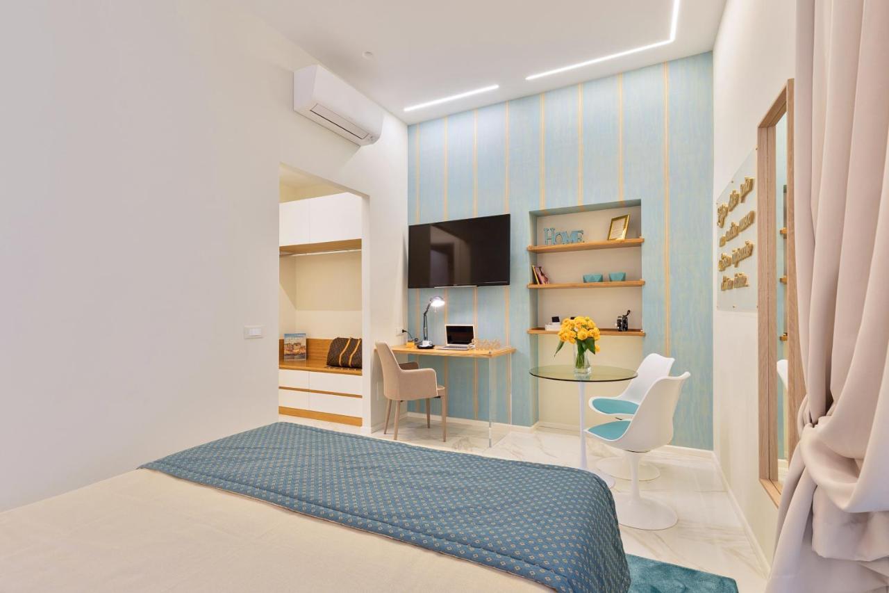 Cavour Suites Guest House Roma Ngoại thất bức ảnh