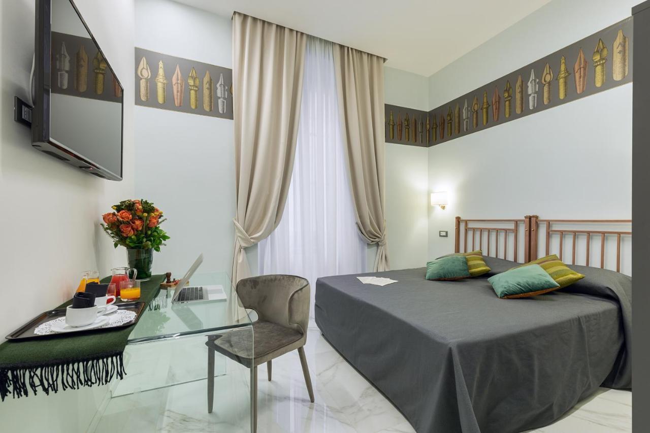 Cavour Suites Guest House Roma Ngoại thất bức ảnh