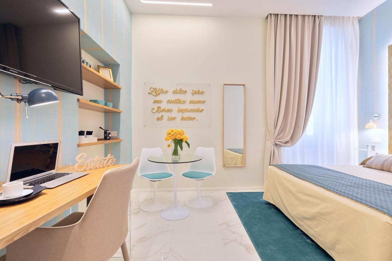 Cavour Suites Guest House Roma Ngoại thất bức ảnh
