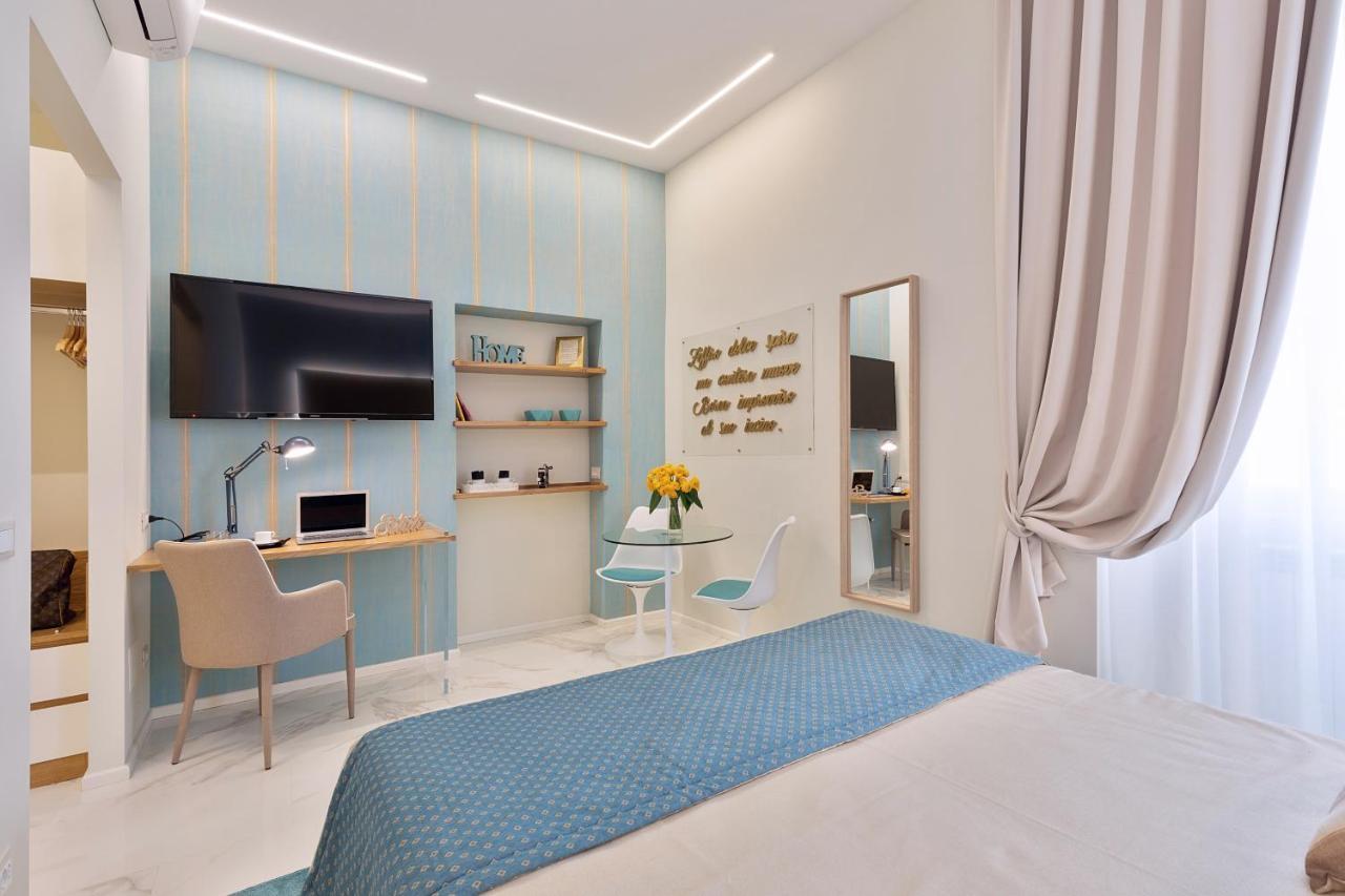 Cavour Suites Guest House Roma Ngoại thất bức ảnh