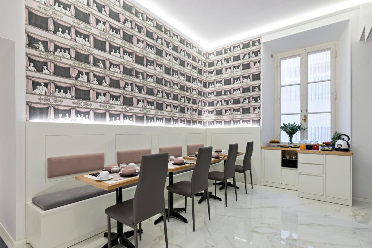 Cavour Suites Guest House Roma Ngoại thất bức ảnh