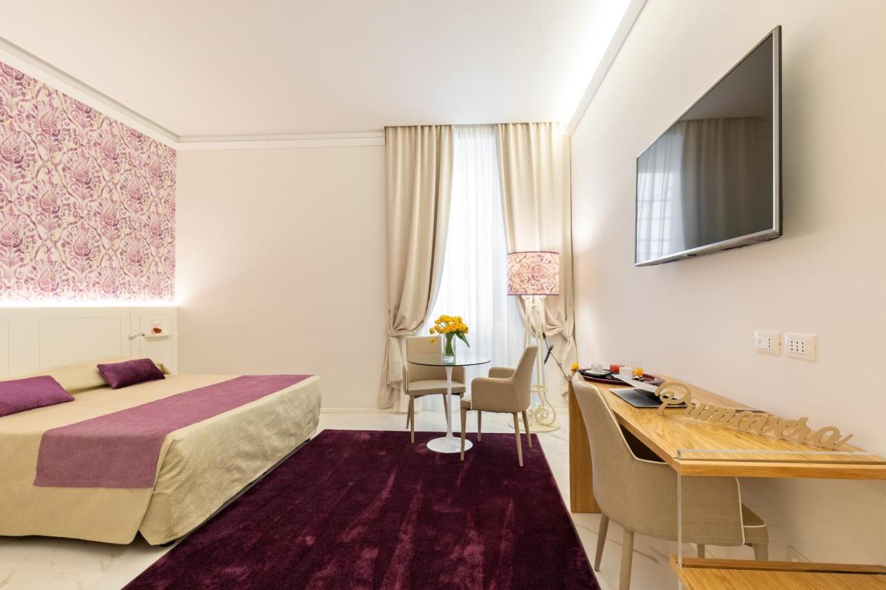 Cavour Suites Guest House Roma Ngoại thất bức ảnh
