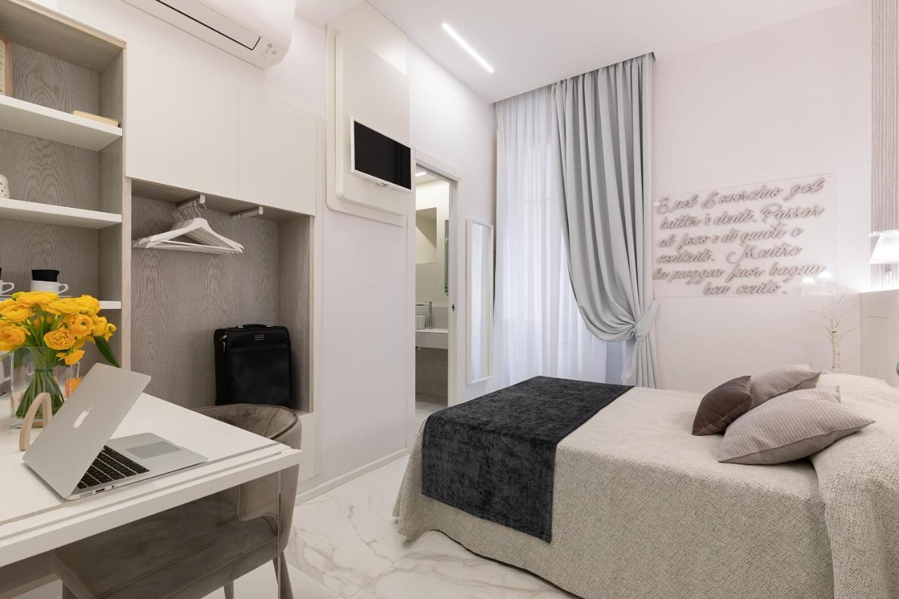 Cavour Suites Guest House Roma Ngoại thất bức ảnh
