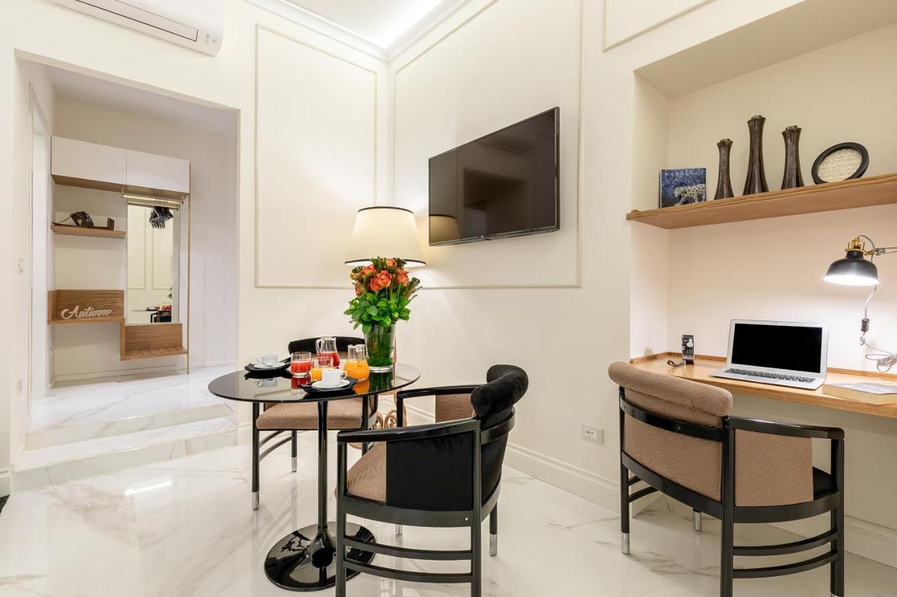 Cavour Suites Guest House Roma Ngoại thất bức ảnh