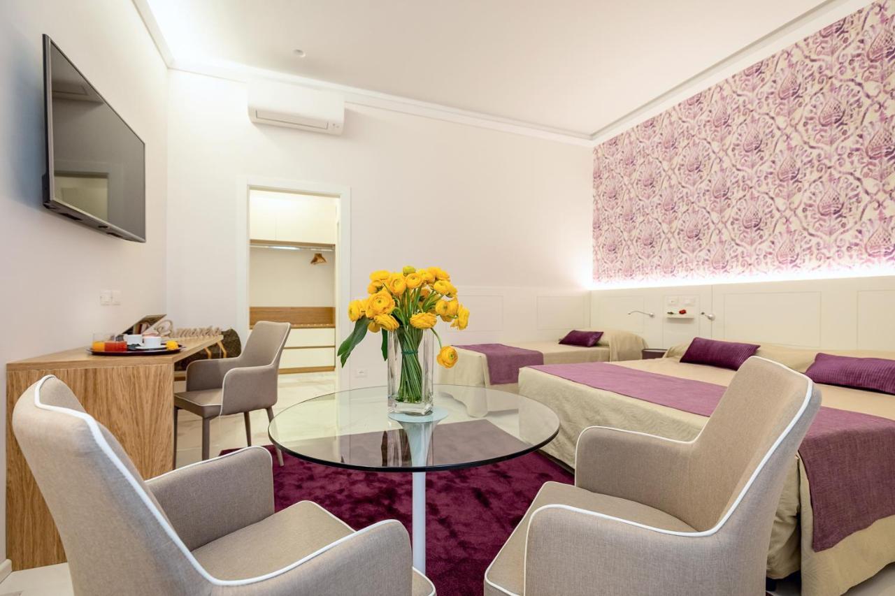 Cavour Suites Guest House Roma Ngoại thất bức ảnh