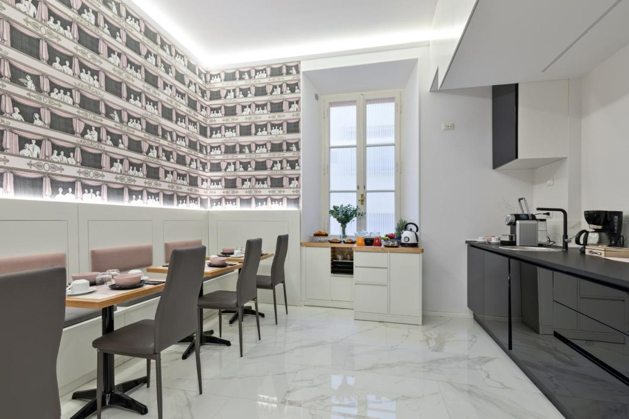 Cavour Suites Guest House Roma Ngoại thất bức ảnh