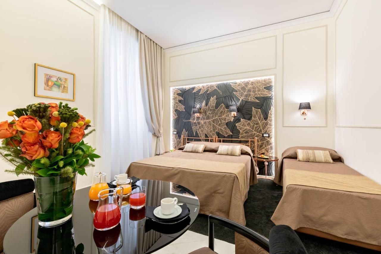 Cavour Suites Guest House Roma Ngoại thất bức ảnh