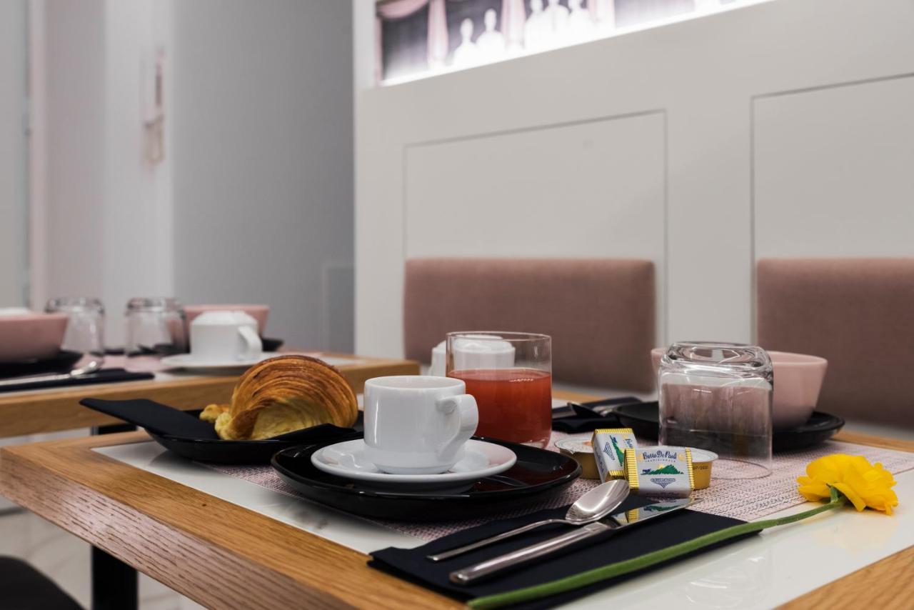 Cavour Suites Guest House Roma Ngoại thất bức ảnh