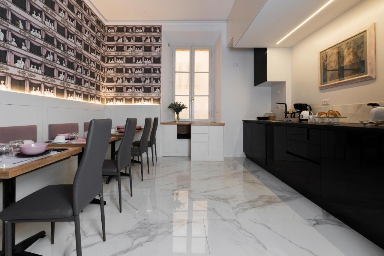 Cavour Suites Guest House Roma Ngoại thất bức ảnh