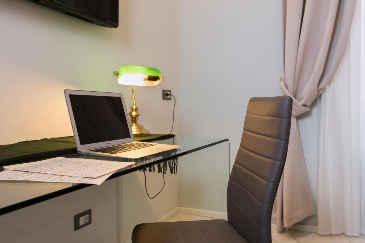 Cavour Suites Guest House Roma Ngoại thất bức ảnh