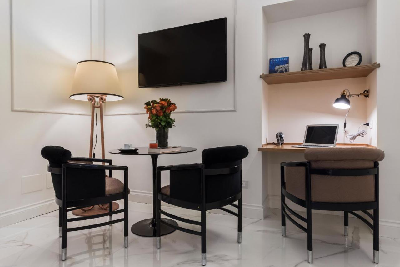 Cavour Suites Guest House Roma Ngoại thất bức ảnh